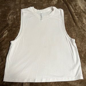 Fabletics muscle tank, never worn